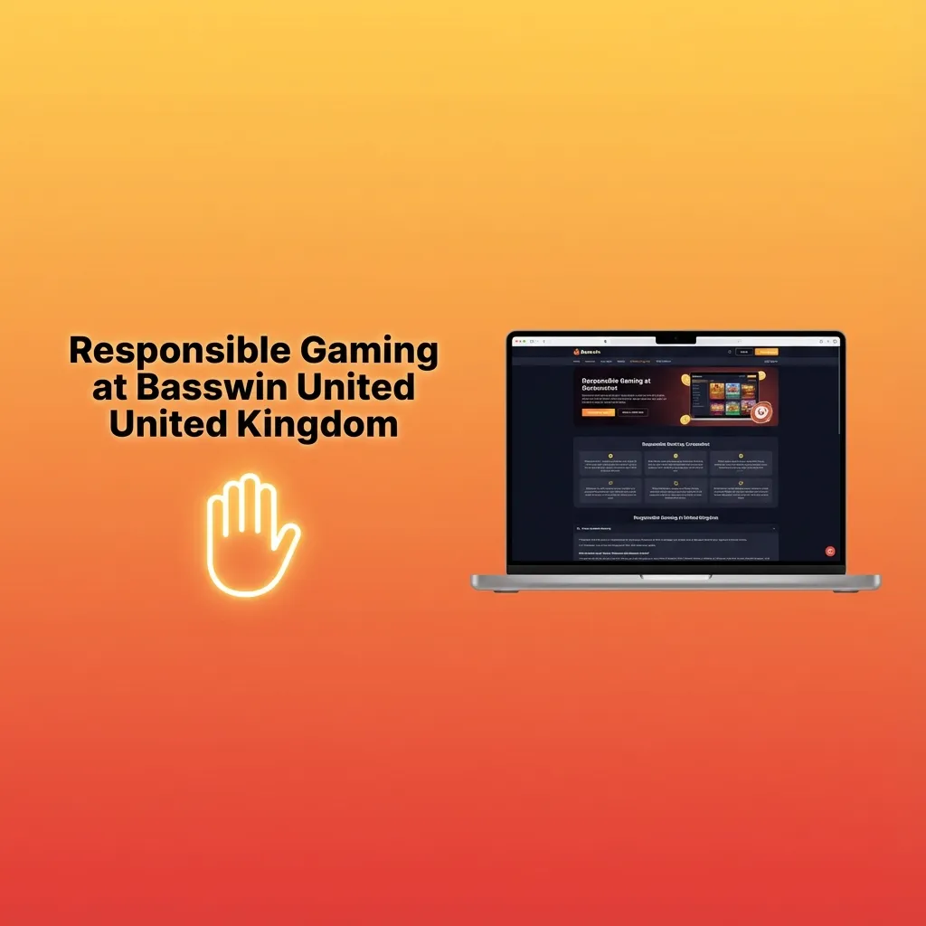 Responsible Gaming at Basswin United Kingdom